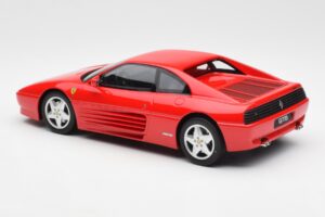 Ferrari 348 GTB Röd GT Spirit 1:18 GT331 Resin — bild 5 av 6