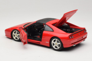 Ferrari F355 GTS Röd UT Models 1:18 22111 Metall — bild 5 av 8
