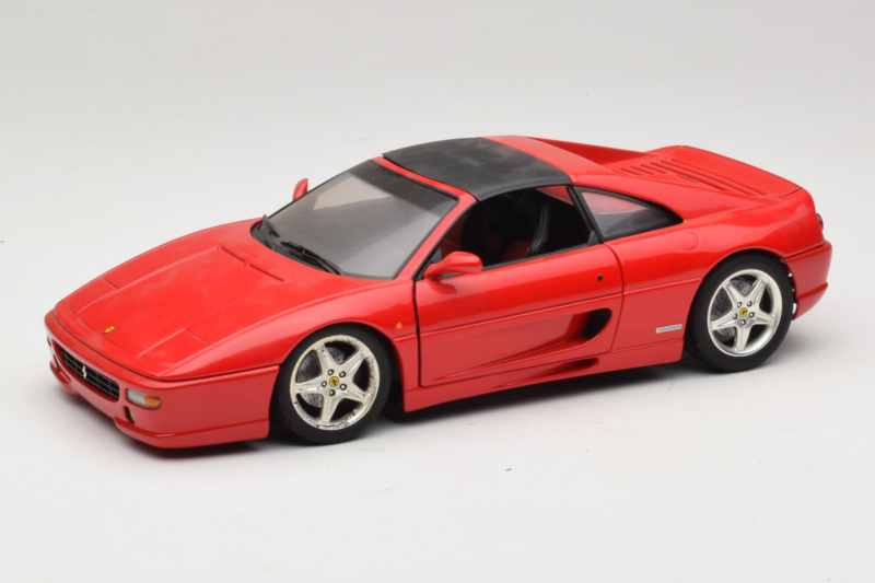 Ferrari F355 GTS Röd UT Models 1:18 22111 Metall