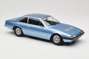 Ferrari 365 GT4 2+2 Blå KK-Scale 1:18 KKDC180162 Metall — bild 4 av 6