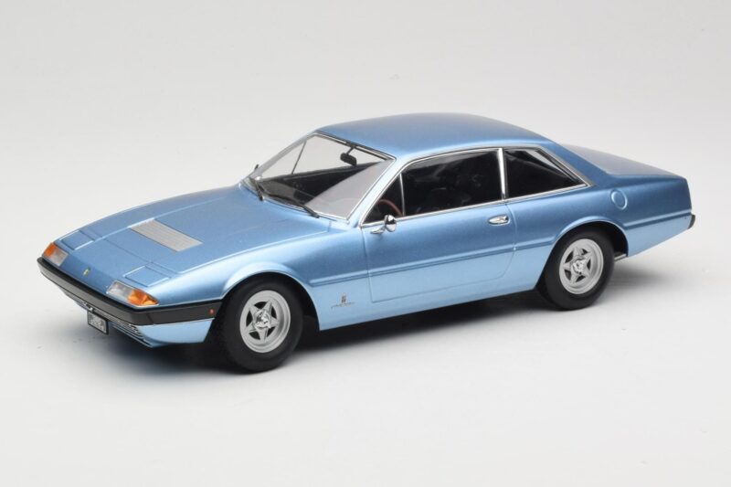 Ferrari 365 GT4 2+2 Blå KK-Scale 1:18 KKDC180162 Metall