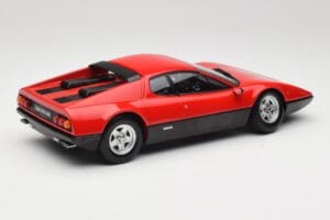 Ferrari 365 GT4 BB Rosso Corsa KK-Scale 1:18 KKDC180561 Metall — bild 2 av 6