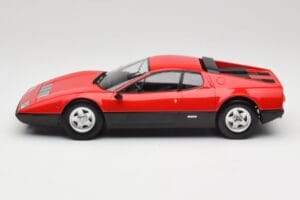 Ferrari 365 GT4 BB Rosso Corsa KK-Scale 1:18 KKDC180561 Metall — bild 3 av 6