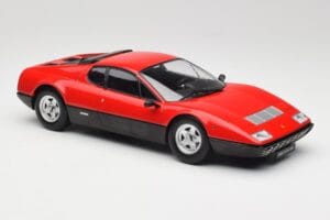 Ferrari 365 GT4 BB Rosso Corsa KK-Scale 1:18 KKDC180561 Metall — bild 4 av 6