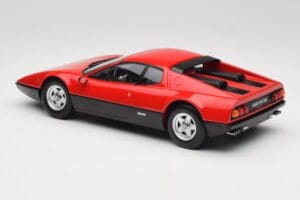 Ferrari 365 GT4 BB Rosso Corsa KK-Scale 1:18 KKDC180561 Metall — bild 5 av 6