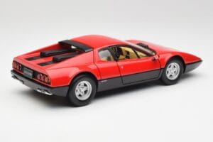 Ferrari 365 GT4/BB Röd Kyosho 1:18 08173R Metall — bild 3 av 8