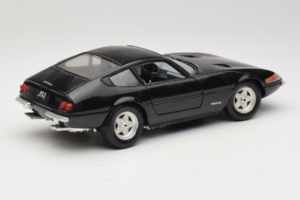 Ferrari 365 GTB/4 Daytona Svart Techno Giodi 1:18 40011-B2 Metall — bild 3 av 8