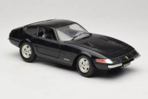 Ferrari 365 GTB/4 Daytona Svart Techno Giodi 1:18 40011-B2 Metall — bild 6 av 8