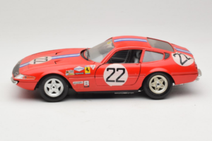Ferrari 365 GTB/4 Daytona #22 Röd 1969 Techno Giodi 1:18 40011-P1 Metall — bild 4 av 8