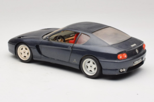 Ferrari 456 GT Dark Blue Metallic Bburago 1:18 3036-B2 Metall — bild 7 av 8