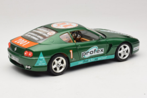 Ferrari 456 GT Profex #1 Grön 1992 Bburago 1:18 3336-GR1 Metall — bild 3 av 8