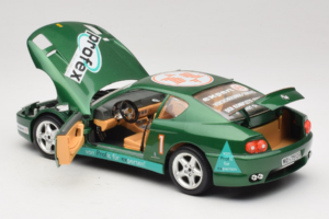 Ferrari 456 GT Profex #1 Grön 1992 Bburago 1:18 3336-GR1 Metall — bild 5 av 8