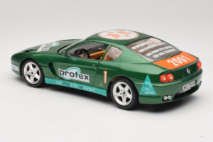 Ferrari 456 GT Profex #1 Grön 1992 Bburago 1:18 3336-GR1 Metall — bild 7 av 8