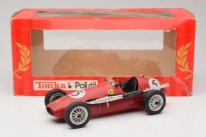 Ferrari 500 F2 #16 Tonka 1:16 6717 Metall — bild 6 av 6