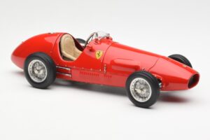 Ferrari 500 F2 #1 A. Ascari F1 Double World Champion 1952-1953 CMC 1:18 M-056 Metall — bild 4 av 6