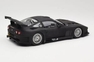 Ferrari 575 GTC GT1 2004 Kyosho 1:18 08391B Metall — bild 3 av 8
