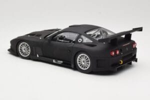 Ferrari 575 GTC GT1 2004 Kyosho 1:18 08391B Metall — bild 7 av 8
