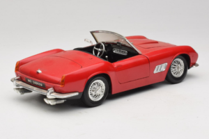 Ferrari California Cabriolet Röd Tonka 1:18 01109-P1 Metall — bild 3 av 8