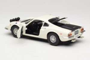 Ferrari Dino 246 GT Vit Anson 1:18 3580 Metall — bild 5 av 8