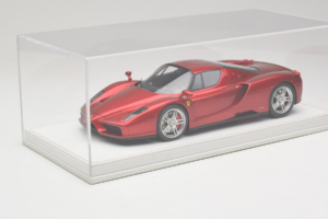 Ferrari Enzo Candy Röd AB Models 1:18 REMC016 Resin — bild 2 av 6