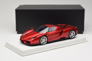 Ferrari Enzo Candy Röd AB Models 1:18 REMC016 Resin — bild 6 av 6