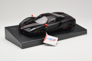 Ferrari Enzo Matt Black Begränsad Upplaga BBR 1:18 HE180029 Metall — bild 3 av 9