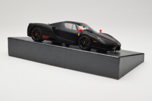 Ferrari Enzo Matt Black Begränsad Upplaga BBR 1:18 HE180029 Metall — bild 5 av 9