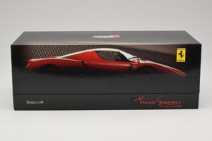 Ferrari Enzo Matt Black Begränsad Upplaga BBR 1:18 HE180029 Metall — bild 8 av 9
