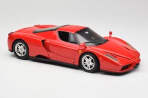 Ferrari Enzo Röd Hot Wheels 1:18 56293 Metall — bild 6 av 8