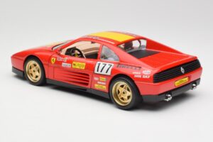 Ferrari 348 Evoluzione #177 Bburago 1:18 3029 Metall — bild 7 av 8