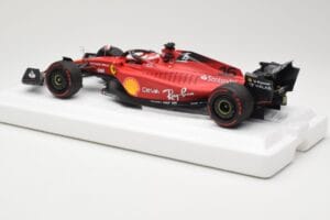 Ferrari F1-75 #16 C. Leclerc Winner Bahrain GP 2022 BBR 1:18 BBR221816 Resin — bild 5 av 6