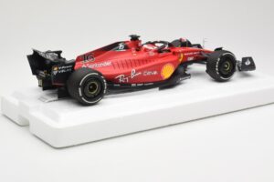 Ferrari F1-75 #16 C. Leclerc Winner Australian GP 2022 BBR 1:18 BBR221826 Resin — bild 2 av 6