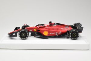 Ferrari F1-75 #16 C. Leclerc Winner Australian GP 2022 BBR 1:18 BBR221826 Resin — bild 3 av 6
