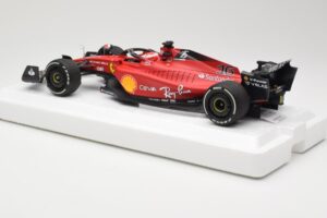 Ferrari F1-75 #16 C. Leclerc Winner Australian GP 2022 BBR 1:18 BBR221826 Resin — bild 5 av 6