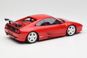 Ferrari F355 Challenge Red 1995 GT Spirit 1:18 GT474 Resin — bild 2 av 6