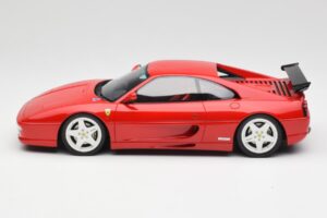 Ferrari F355 Challenge Red 1995 GT Spirit 1:18 GT474 Resin — bild 3 av 6