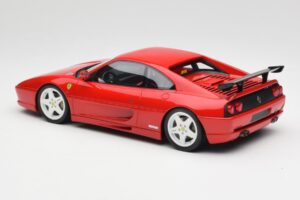 Ferrari F355 Challenge Red 1995 GT Spirit 1:18 GT474 Resin — bild 5 av 6