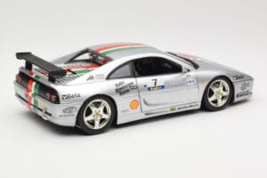 Ferrari F355 Challenge #7 1998 Hot Wheels 1:18 23909 Metall — bild 3 av 8
