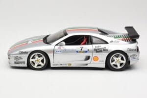 Ferrari F355 Challenge #7 1998 Hot Wheels 1:18 23909 Metall — bild 4 av 8
