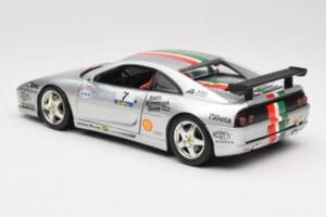 Ferrari F355 Challenge #7 1998 Hot Wheels 1:18 23909 Metall — bild 7 av 8