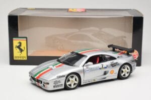 Ferrari F355 Challenge #7 1998 Hot Wheels 1:18 23909 Metall — bild 8 av 8