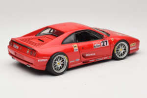 Ferrari F355 Coupe Marlboro #27 Röd UT Models 1:18 180074020-P1 Metall — bild 3 av 8