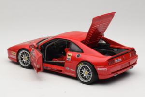 Ferrari F355 Coupe Marlboro #27 Röd UT Models 1:18 180074020-P1 Metall — bild 5 av 8