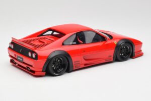 Ferrari F355 Liberty Walk Röd GT Spirit 1:18 GT468 Resin — bild 2 av 6