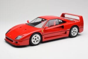 Ferrari F40 Röd Norev 1:12 127900 Metall