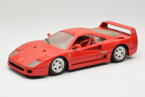 Ferrari F40 Röd Tonka 1:18 17004 Metall