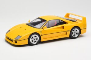 Ferrari F40 Gul GT Spirit 1:18 GT839 Resin