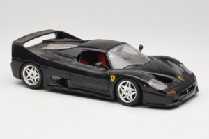 Ferrari F50 Coupe Svart Bburago 1:18 3372-B1 Metall — bild 6 av 8