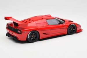 Ferrari F50 GT Röd GT Spirit 1:18 GT467 Resin — bild 2 av 6