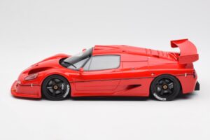Ferrari F50 GT Röd GT Spirit 1:18 GT467 Resin — bild 3 av 6